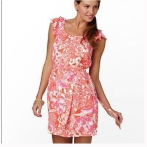 Lilly Pulitzer Maya Tango Dress Small